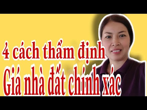 Video: Thẩm định nhà có chính xác không?