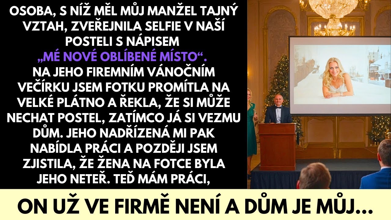 Před třemi měsíci jsem manželovi pomohla s přenosem dat do nového telefonu. Nikdy jsem nerozuměla technologiím, to byla vždy jeho doména. Pak se na obrazovce objevilo upozornění z účtu, který jsem...