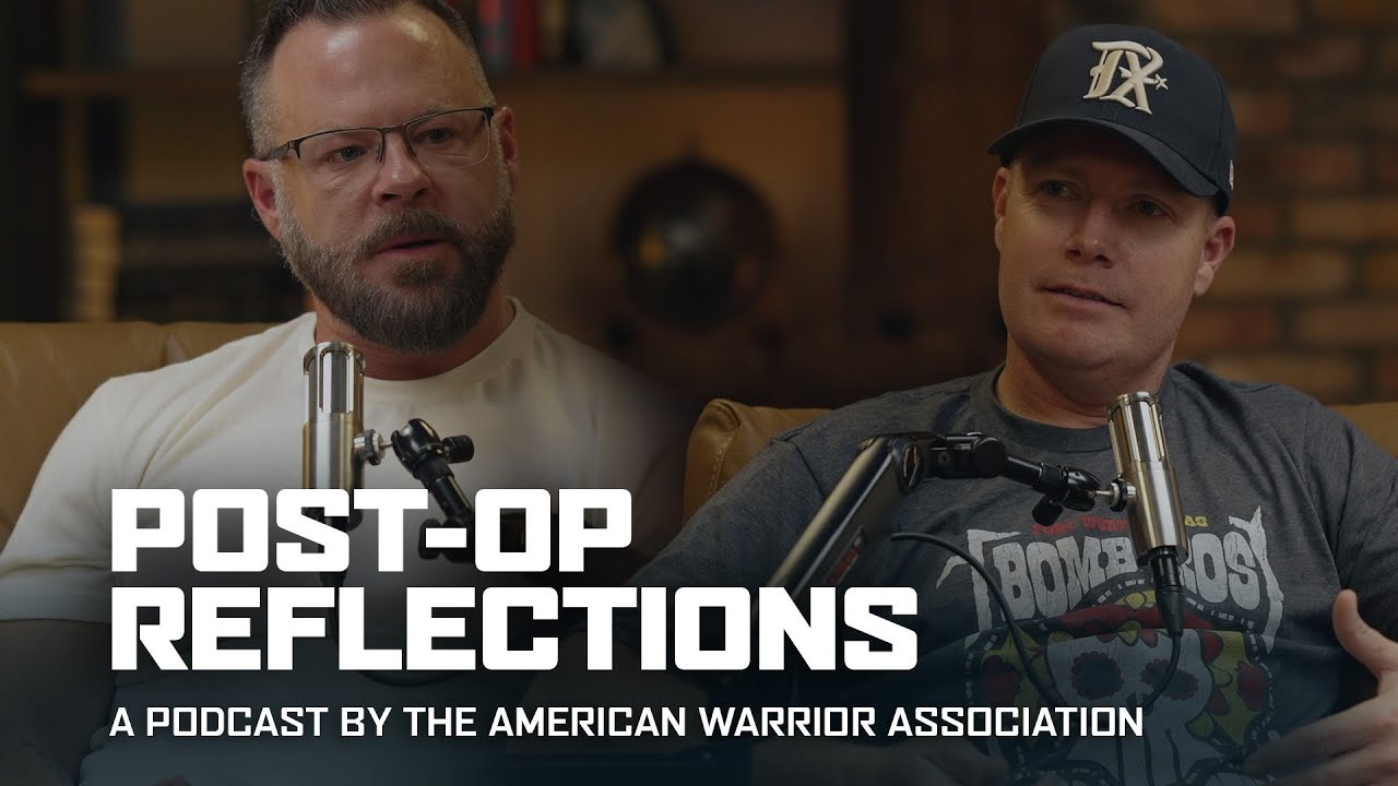 Brad Hunstable & Cliff Weaver - Loss, Trauma, and Faith's Redemption | Episode 