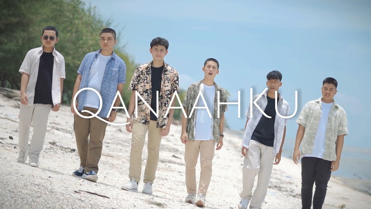 Anugerah - Qanaahku (Official Music Video)