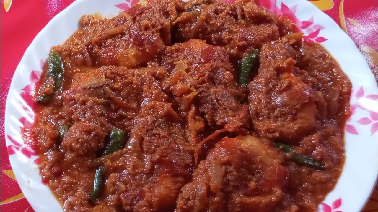 নারিকেল দিয়ে চিংড়ি মাছ ভুনার রেসিপি  || Narkel diye chingri.mass vuna recipe.অসম্ভব স্বাদের রেসিপি