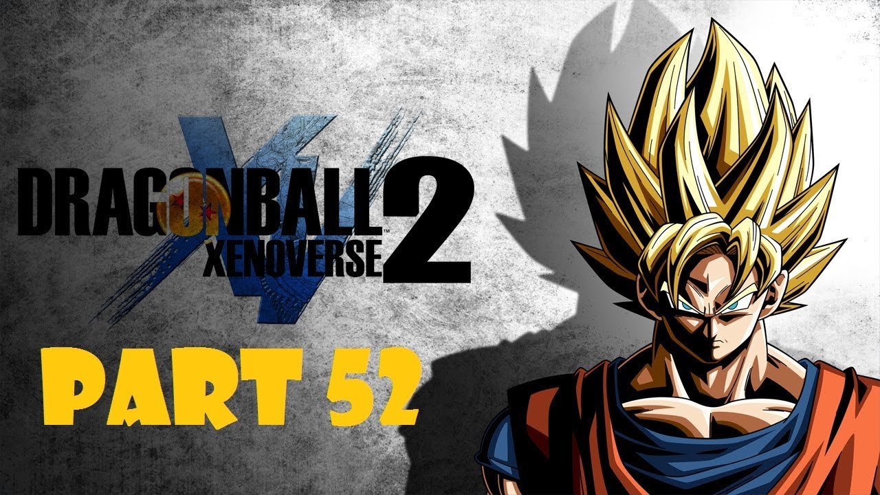 TRAINING WITH MAJIN BUU!Xenoverse 2 Walkthrough Gameplay Part 52 YouTube