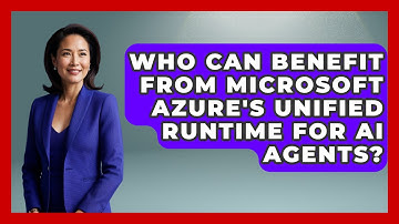 Who Can Benefit From Microsoft Azure