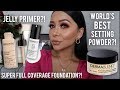 Testing Hyped Dermablend Products!