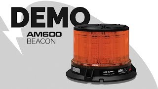 Famous Feniex AM600 Beacon Demo Wealth