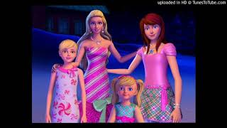 Barbie Roberts Skipper Roberts Stacie Roberts  Chelsea Roberts  Deck The Halls