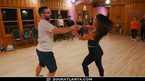 Chris Brown - Call Me Every Day ft. Wizkid | #Dance | Brazilian Zouk | Eddie Bonnell & Emi Ferguson