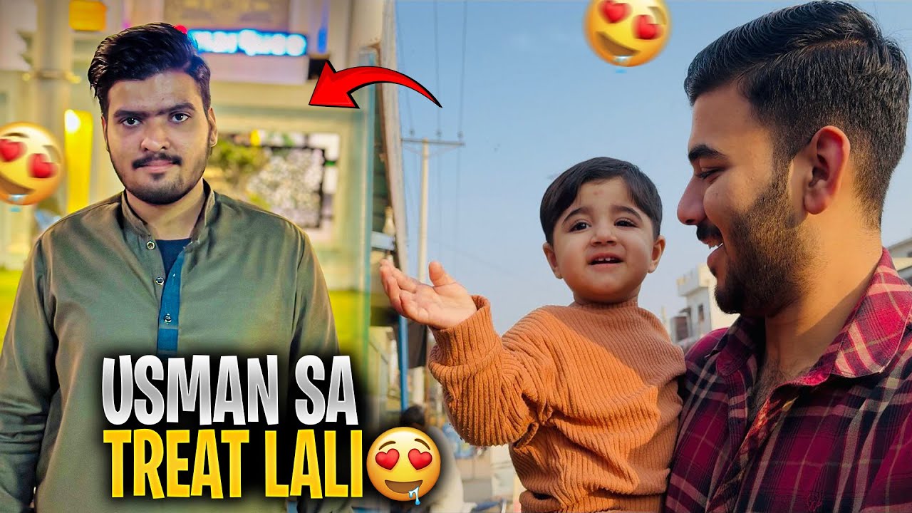 Usman Bahi Say Treat Pishori Vlogs YouTube usman-bahi-say-treat-pishori-vlogs-youtube