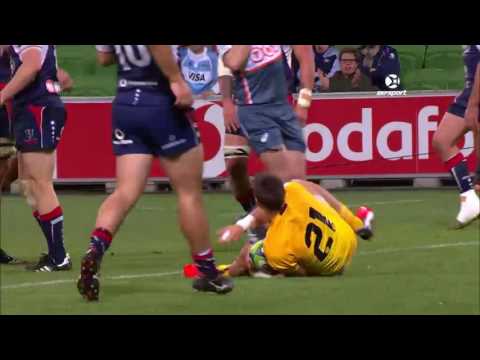 ROUND 17 HIGHLIGHTS: Rebels v Jaguares