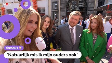 Koningsdag: Prinsessen vertellen + een dansende koning