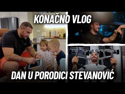 Life Update + Brzi Trening | Vlog
