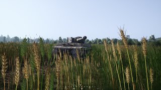 Tiger Rampage in Cagny / Squad 44 4K screenshot 4