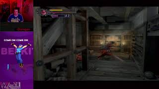 Testing out PS2 Streaming - Onimusha (Actual Hardware)