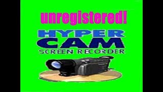 Unregistered Hypercam 2 FREE Download 2009 ***WORKING***