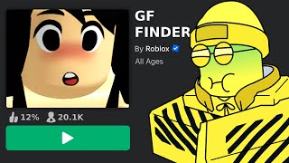 ROBLOX'S WORST GAMES SHOULD BE BANNED