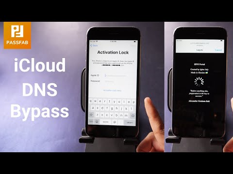 [iCloud DNS Bypass] How to Skip iCloud Activation Lock with DNS Server✔  Best iCloud Removal 2021