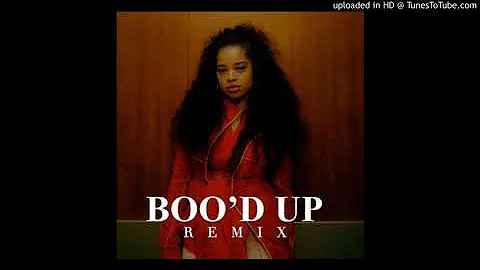 Ella Mai   Boo'd Up Remix Feat  T Pain, K Camp, Plies, Fabolous Explicit