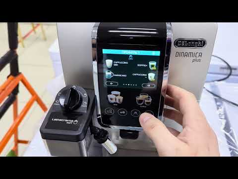 Play DeLonghi ECAM380.85.SB Dinamica Plus by Yaroslav Petrov