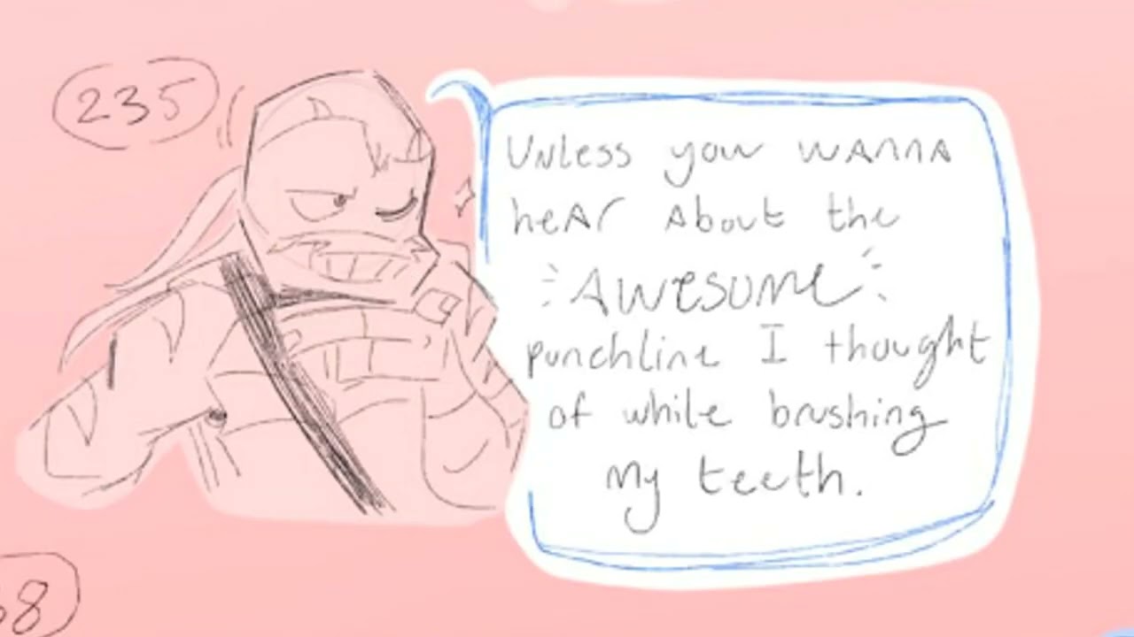 Empathy Amplified Comic DUB part 13  -) comic By  @phoebepheebsphibs   links in the description