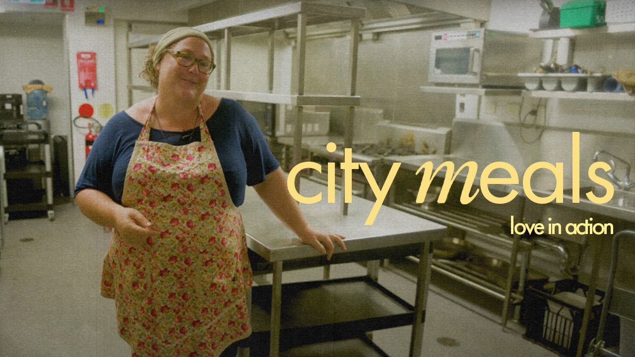 Love in Action: City Meals Brisbane Fundraiser