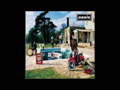 (+) oasis - the girl in the dirty shirt