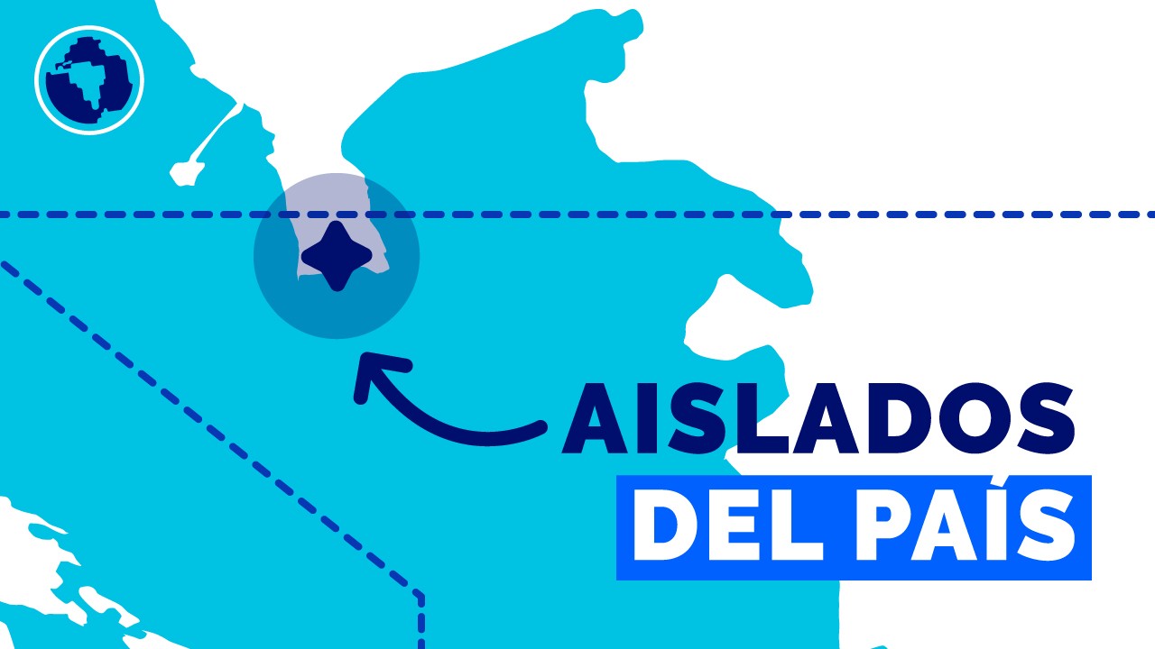 Periclaves, cuando cruzar una frontera es lo mejor