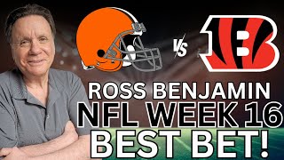 Cleveland Browns vs Cincinnati Bengals Predictions and Picks | 2024 NFL Week 16 Bets