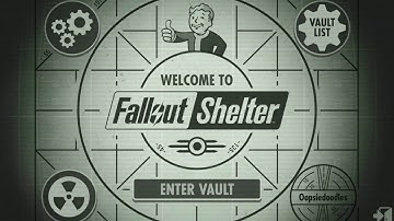Fallout Shelter Crashed