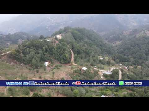 Paisaje Con Drone Desde Sajcho De Xeabaj 2021