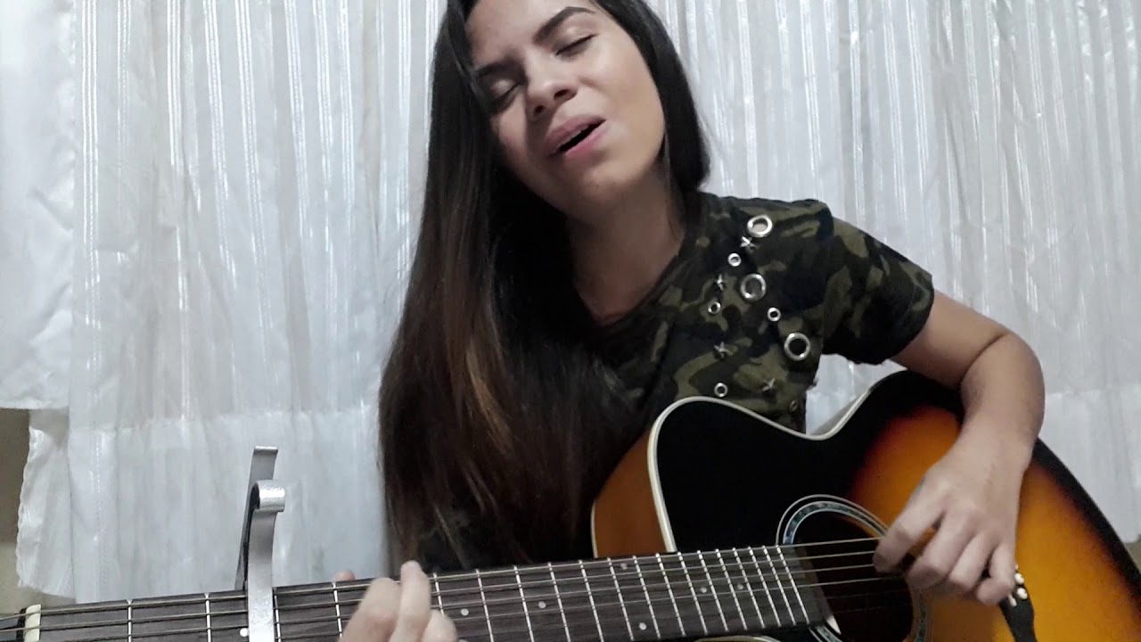 Ousado Amor - Emi Sousa | Pescadora de Almas - YouTube