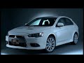 Video apresentação Lancer Sportback Ralliart tutorial apresentação do modelo.