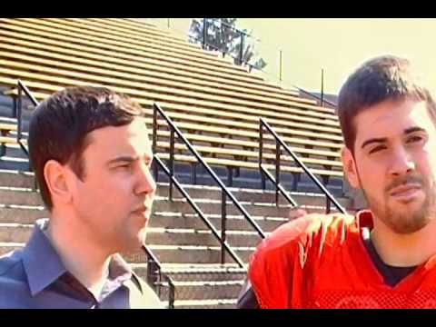 2009 Spring Football Practice