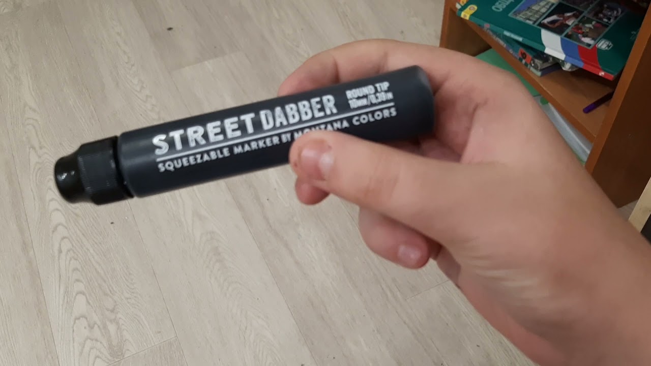обзор на street dabber 10mm YouTube