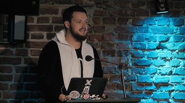 RuhrJS 2018 - Dominik Kundel - 2018 - The Year of Web Components