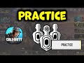 How To Practice / Train in COD Mobile