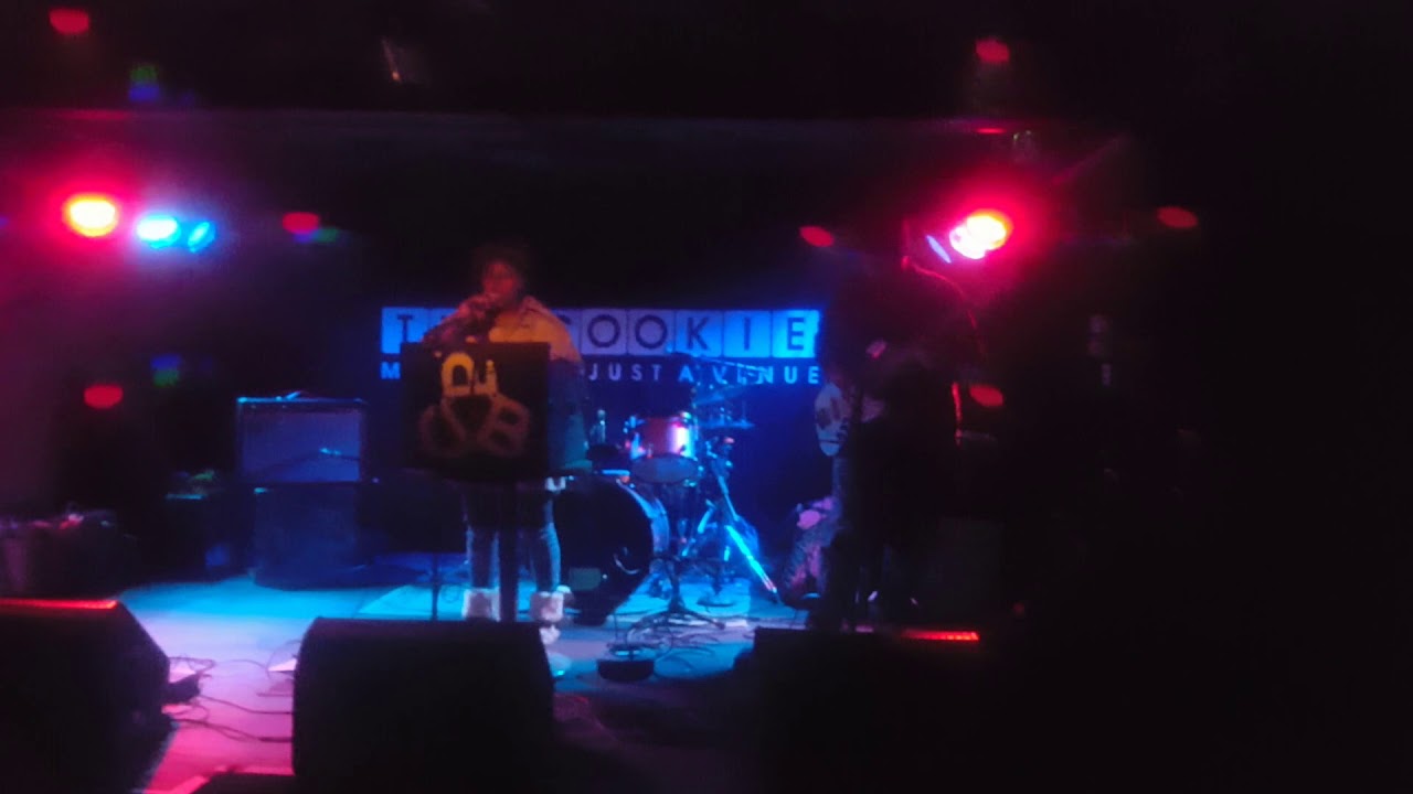 Pale Blue Dot - The Doors of Perception (live at The Cookie)