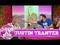 Justin Tranter: Look at Huh SUPERSIZED Pt 1 on Hey Qween! with Jonny McGovern | Hey Qween