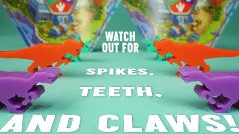 Dinosaur World | Fun Doesn