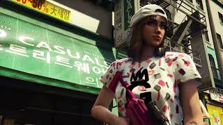 🔴Livestream(🎮PS4) GTAV:0NLlNE -Survival Map[#93_ *^ A.m.@.l.o.U.r ^*]By@P_O_L_L_0_6PSN🆔Elena_Poll_06