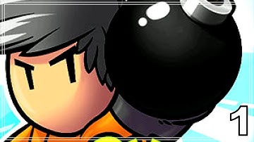 Bomber Friends - Gameplay Walkthrough Part 1 (Android, iOS)