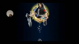 KINGDOM HEARTS UNION X: SN  - KH LEON DISSIDIA TRAITS