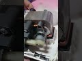 nebulizer repair piston problem