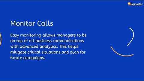 Call Queue Dashboard Insights for Contact Center | Servetel Communications