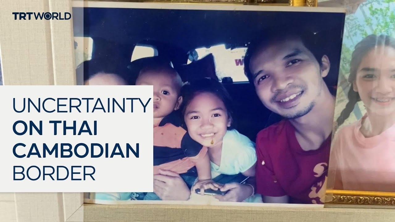 US intervention yet to allay fears on Thai-Cambodian border