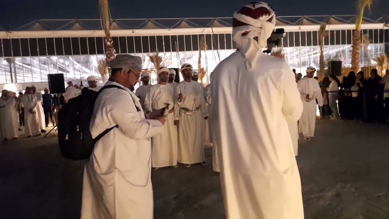 افتتاح معرض الرّياض الدّولي للكتاب ٢٠٢٣ بتحية من سلطنة عمان