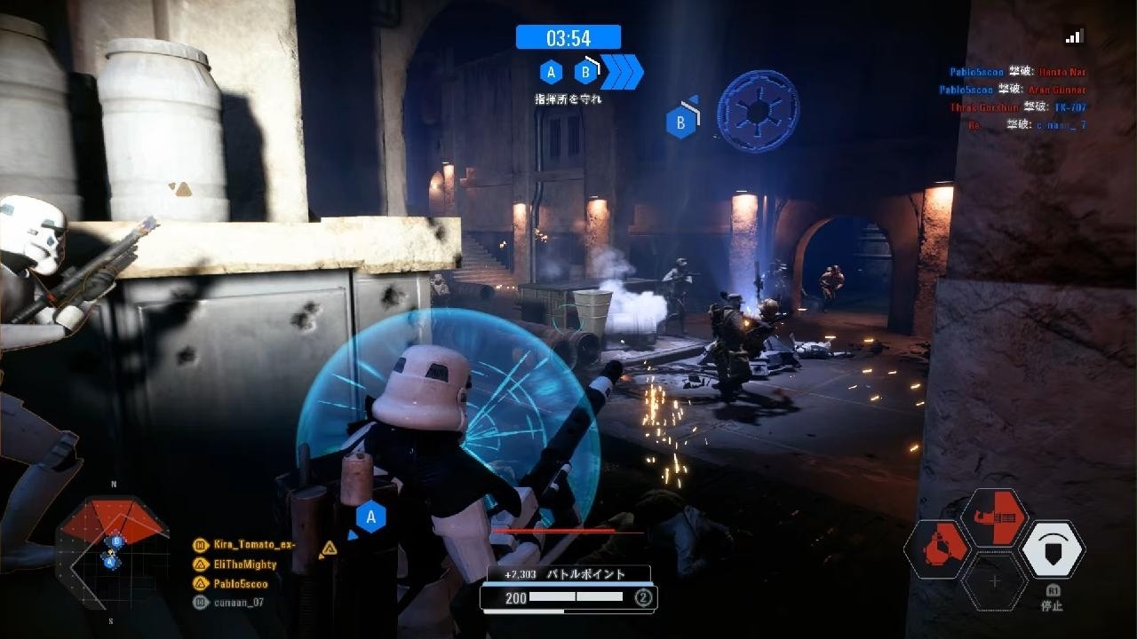 Star Wars バトルフロント II STAR WARS バトルフロント II_20260718023715 - YouTube