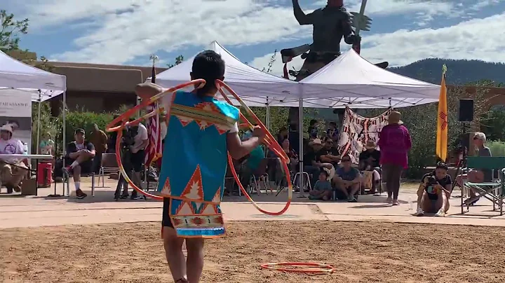 Nakotah LaRance Memorial Hoop Dance Competition 20...