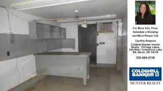 706 Blaine Ave, Akron, OH Presented by Cynthia Simpson.