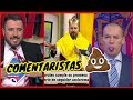 6 COMENTARISTAS FAMOSOS Y MEDIOCRES Gracias A La Afición De La Liga MX