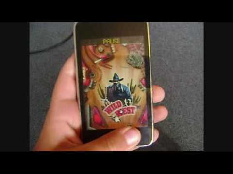 Wild West Pinball